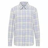 Lee ALL Purpose Shirt Camicia, Parry Blue, X-Large da Donna
