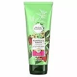 Herbal Essences Balsamo, Fragola Bianca e Menta Dolce, Idrata Delicatamente, in Collaborazione con Giardini Botanici Reali di Kew, 200 ml