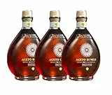 3 bottiglie di Aceto di Mele Due Vittorie Invecchiato in barrique 500ml (1500ml)