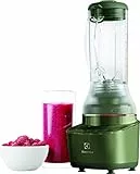 Electrolux E7CB1-6FGM Explore 7 Compact Mixer da 0,6 litri, 2 livelli, 2 ricette, funzione impulso, tasti LED + accessori, 900 Watt