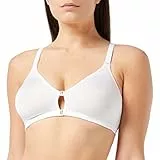 Triumph Triaction Fitness F, Reggiseno Sportivo Incrociato sulla Schiena Donna, Bianco (White), 3B