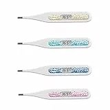 Chicco Termometro Digibaby, Colori Assortiti, 1 pezzo