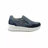 IGI&CO Donna Anisia, Sneaker, Jeans 02, 41 EU