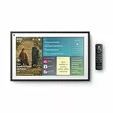 Echo Show 15 + Telecomando | Schermo intelligente Full HD da 15,6” con Alexa e Fire TV integrata