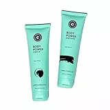 COCUNAT | Body Power | Anticellulite e Riduttore in 2 passaggi | Con Caffeina, Ginkgo Biloba e Acido Ialuronico| Cellulite | Riduce fino a 5 cm | 150 ml+125 ml