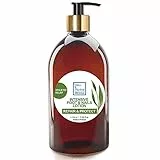 Crema di piedi Ultra Idratante terapeutica con olio di albero di tè Purificante Anti Hongos 250 ml – Deodorante Piedi