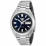 Seiko Analogico Classico Automatico Orologio da Polso SNXS77