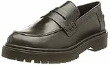 Geox Donna D Bleyze K Mocassini Donna, Nero (Black), 36 EU