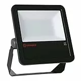 LEDVANCE Proiettore LED per Parete, Soffitto, Pavimento, Floodlight 70, 70 W, 220…240 V, Cool White, 4000 K, Alluminio, IP65, 1 Confezione