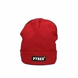 Pyrex CAPPELLO DONNA IN LUREX CUFFIA ZUCCOTTO BERRETTO INVERNALE 19IPB33122 Taglia UNICA Colore principale ROSSO