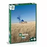 Winning Moves, Colore Puzzle Breaking Bad Let's Cook 1000 pezzi, WM01871-ML1-6