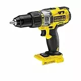 Stanley FMC625B-XJ Fatmax Trapano a Percussione Senza Batterie/Caricabatterie, 18 W, 18 V