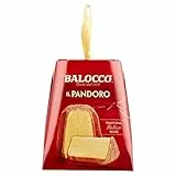Mini Pandoro Balocco 32 Pezzi da 80 g Mini Pandoro Panettone Natale Regalo