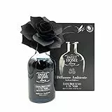 Sweet Home Luxury Profumatore Ambiente Con Fiore Legni Orientali e Te Nero 250ml