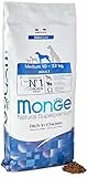 Monge Adult Medium 12 Kg