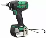 HITACHI Avvitatore AD IMPULSI Motore BRUSHLE SS WH14DBL