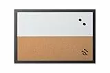 Bi-Office MX03106168 - Lavagna e Bacheca Magnetica, 600 x 400 cm, Multicolore