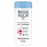 Le Petit Marseillais - Gel Doccia Ammorbidente ad alta tolleranza Fiore di mandorlo Bio, per pelli sensibili, bambino e famiglia, 400 ml