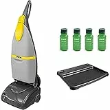Lavor Lavasciuga Pavimenti Sprinter, Lava E Asciuga In Una Sola Passata, 1000 Watt, 37 X 37 X 113 Cm, Grigio Giallo
