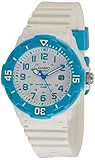 Casio Orologio Analogico Quarzo Donna con Cinturino in Resina LRW-200H-2BVEF