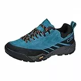 CMP Mintaka WP Trekking Shoes, Scarpe da Camminata Uomo, Reef, 42 EU