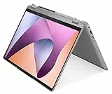 Lenovo IdeaPad Flex 5 Notebook Convertibile, 1.5 Kg, Display Touch FHD 1920x1200 16:10 da 14' - (AMD Ryzen 3 7330U, Scheda Grafica Integrata, RAM 8GB, 256GB SSD, WiFi 6, Windows 11) - Arctic Grey
