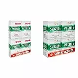 Saugella Saugella Cotton Touch Proteggislip Esterni Ad Azione Antiodore Adesivi In Cotone Ipoallergenici - 80 g & Saugella Cotton Touch Assorbenti Esterni Giorno Ad Azione Antiodore 56 Pezzi - 80 g