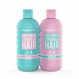 HAIRBURST ™ Shampoo e condizionatore Paraben e SLS Free