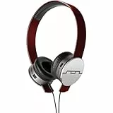 SOL REPUBLIC Tracks HD Headband Cuffie, Rosso