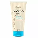 Aveeno Baby Daily Care Crema Idratante Viso E Corpo Per Bambini - 150 ml