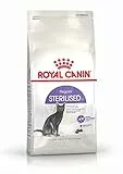 Royal-Canin Sterilised - Alimento per Gatti sterilizzati