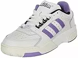 adidas Torsion Response Tennis Lo W, Sneaker Donna, Cloud White/Magic Lilac/Cream White, 38 2/3 EU