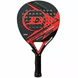 Dunlop - Racchetta da paddle, modello Impact X-treme, colore rosso