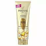 Pantene Pro-V Miracle Serum Rigenera E Protegge, Trattamento Intensivo e Nutriente, Con o Senza Risciacquo, con Peptidi di Collagene, 200ML