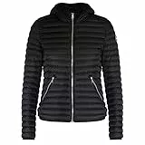 COLMAR ORIGINALS Punky Giacca, Nero, 50 Donna