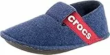 Crocs Unisex - Bambini e Ragazzi Mocassini, Cerulean Blue, 23/24 EU