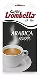 Caffè Trombetta, Caffè Macinato, 100% Arabica - 1 Confezione da 250g