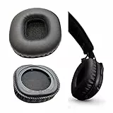 Cuscinetti sostitutivi di manutenzione per cuffie auricolari Marshall Mid ANC Active Noise Cancelling On-Ear (auricolari nero)