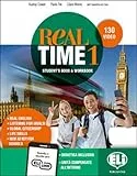 Real time. Per la Scuola media. Con e-book. Con espansione online (Vol. 1)