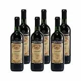 La Cacciatora Chianti Docg 750 ml - 6 bottiglie