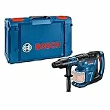 Bosch Professional BITURBO Martello Perforatore a Batteria GBH 18V-40 C (con SDS max, Potenza del Colpo da 9,0 J, senza Batterie e Caricabatteria, in XL-BOXX)