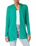 s.Oliver 10.2.11.15.150.2129612 Cardigan Lungo, Verde, 48 Donna