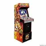 Arcade1Up Street Fighter Legacy 14-in-1 Wifi Enabled Arcade Machine
