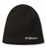 Columbia Whirlibird Watch cap Beanie Berretto Invernale, Nero(Black/Black), Taglia Unica