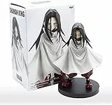 Banpresto 198093 Figurina Shaman King Hao, 14 cm
