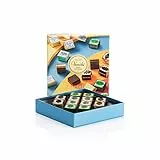 Venchi - Confezione Regalo con Cioccolatini Cremini Assortiti, 127 g - Idea Regalo - Senza Glutine