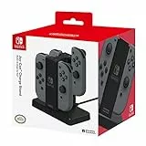 Hori Stand Di Ricarica per 4 Joy-Con - Nintendo Switch
