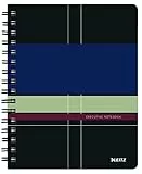 LEITZ EXECUTIVE Blocco copertina in PP - F.to A5 - Quadretti - 44560000