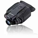 BRESSER Visore notturno digitale Explorer 200RF binoculare