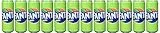 Fanta Esotico Bevanda Rinfrescante con Aromi di Frutta Tropicali, 0.33 Litro (Confezione da 24)